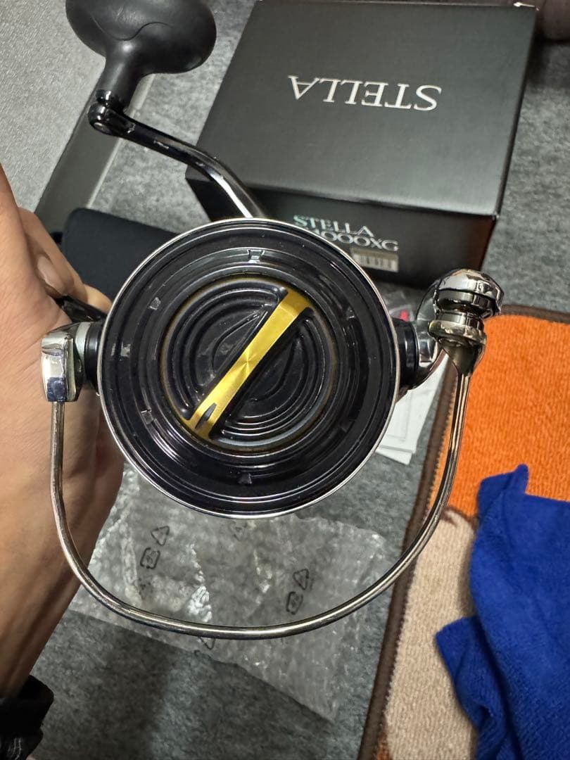 シマノ SHIMANO 19 ステラ SW14000XG