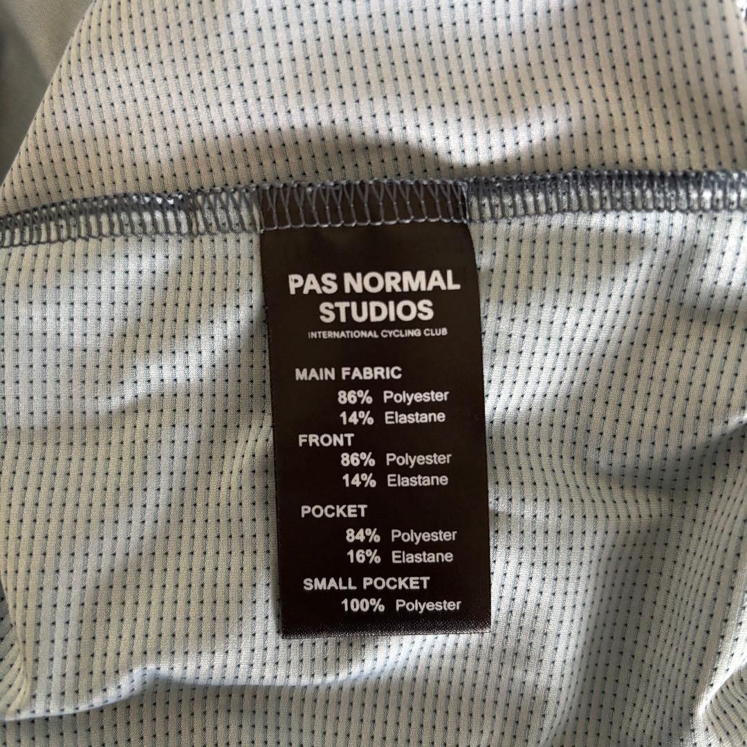 PAS NORMAL STUDIOS Mechanism Jersey メンズS