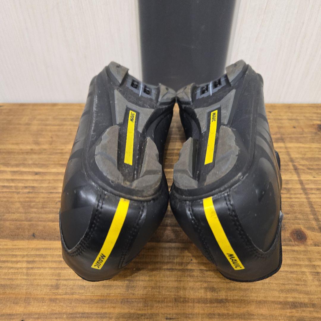 MAVIC SPDシューズ BOAダイヤル