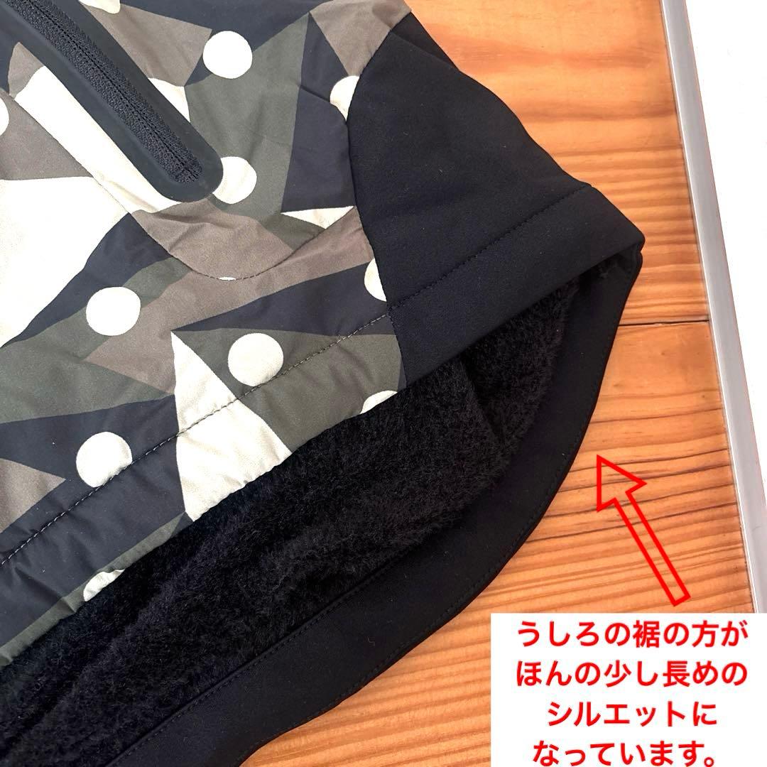 パーリーゲイツ　長袖ジャケットアウタートップス