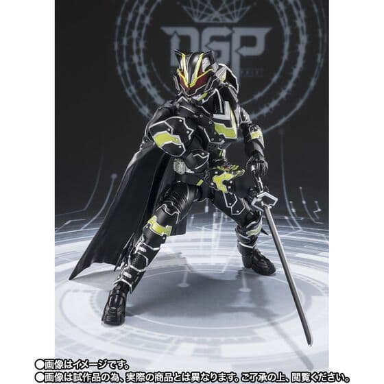 【新品未開封】S.H.Figuarts 仮面ライダータイクーン ブジンソード