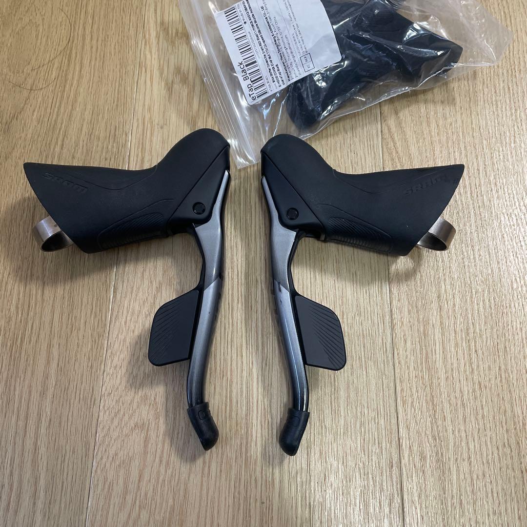 貴重 SRAM etap FORCE AXS リムブレーキ用ブリフター