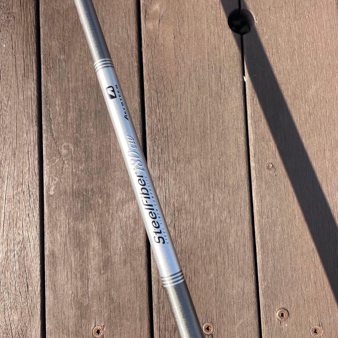 Srixon ZX 7番アイアン