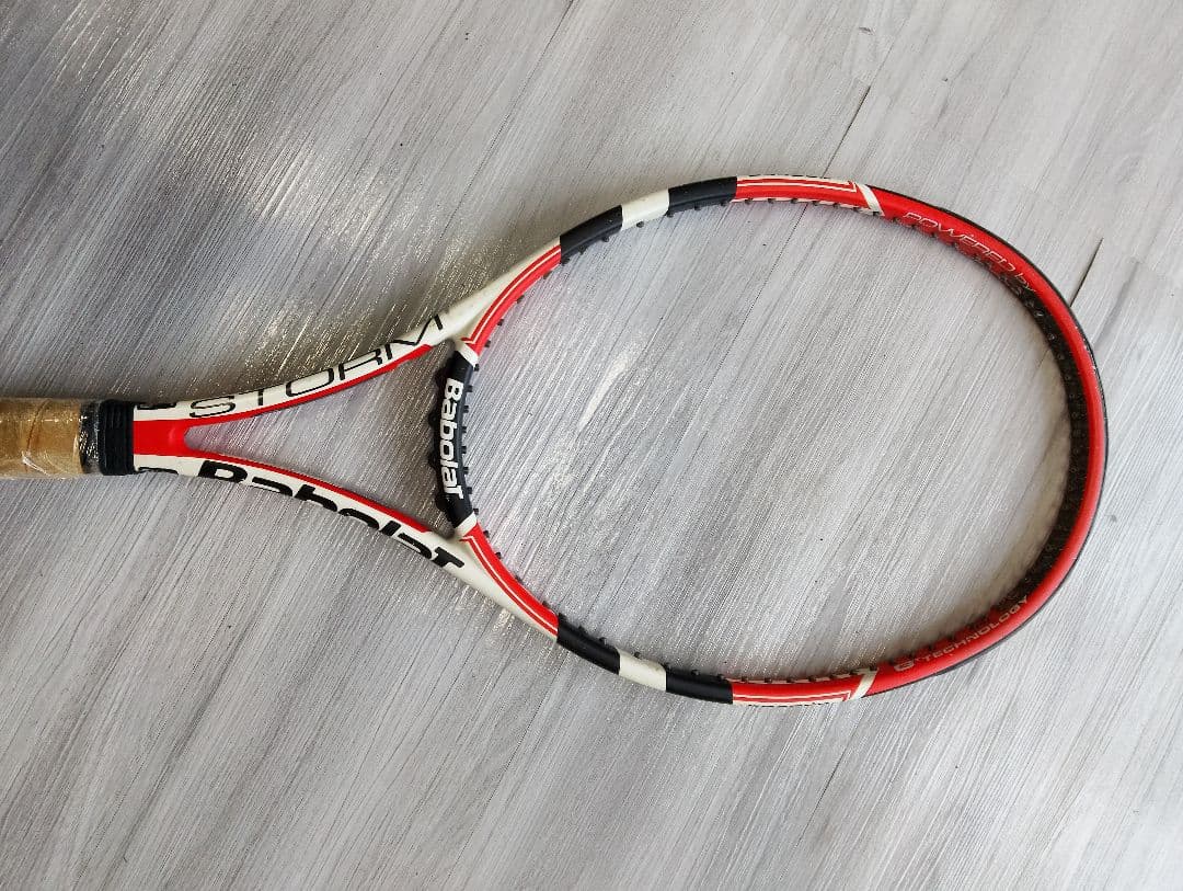 Babolat Pure STORMラケット 3本セット ピュアストーム