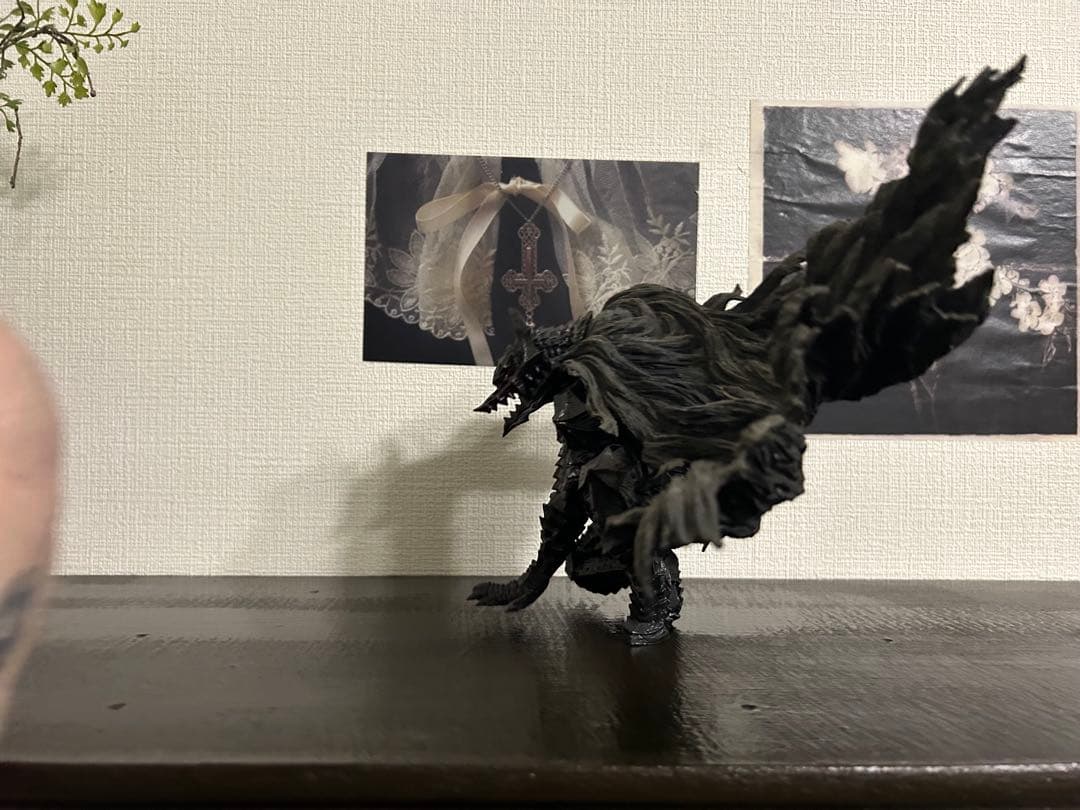 1番くじ　ベルセルク　運命に抗う、黒い剣士　ガッツA賞 フィギュア
