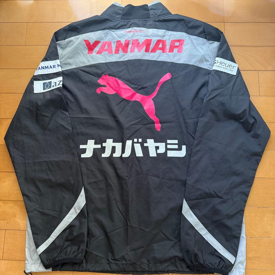セレッソ大阪　ピステ　Oサイズ　Puma
