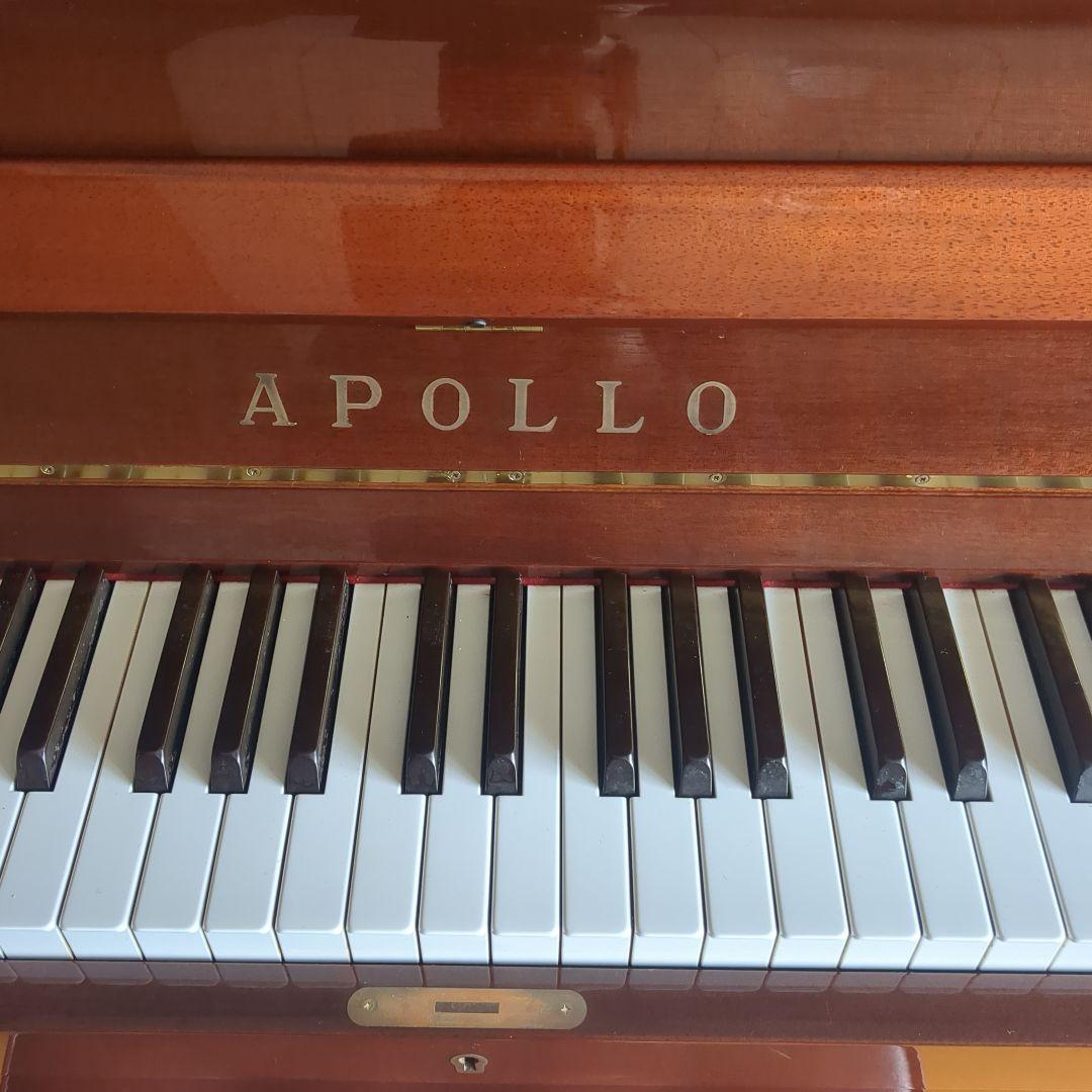 APOLLO ピアノ 88鍵 椅子付き