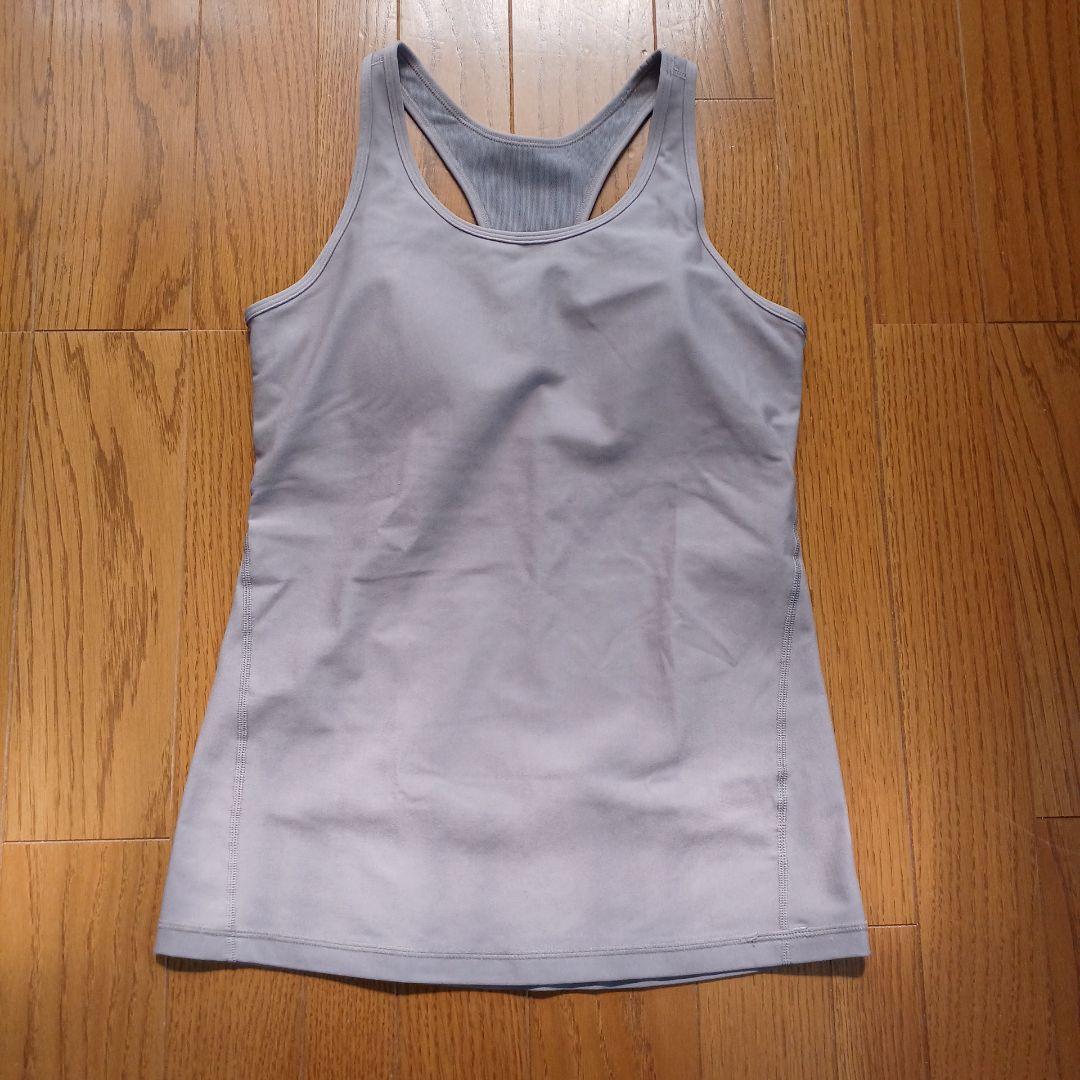 【美品】ヨガウェア　タンクトップ　レギンス　スカーラ　LAVA 　Mサイズ