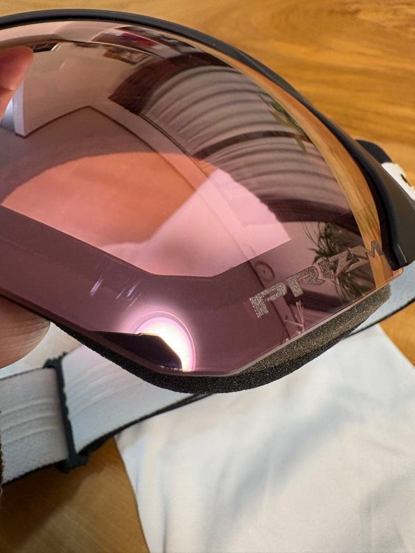 オークリー OAKLEY ゴーグル Prizm