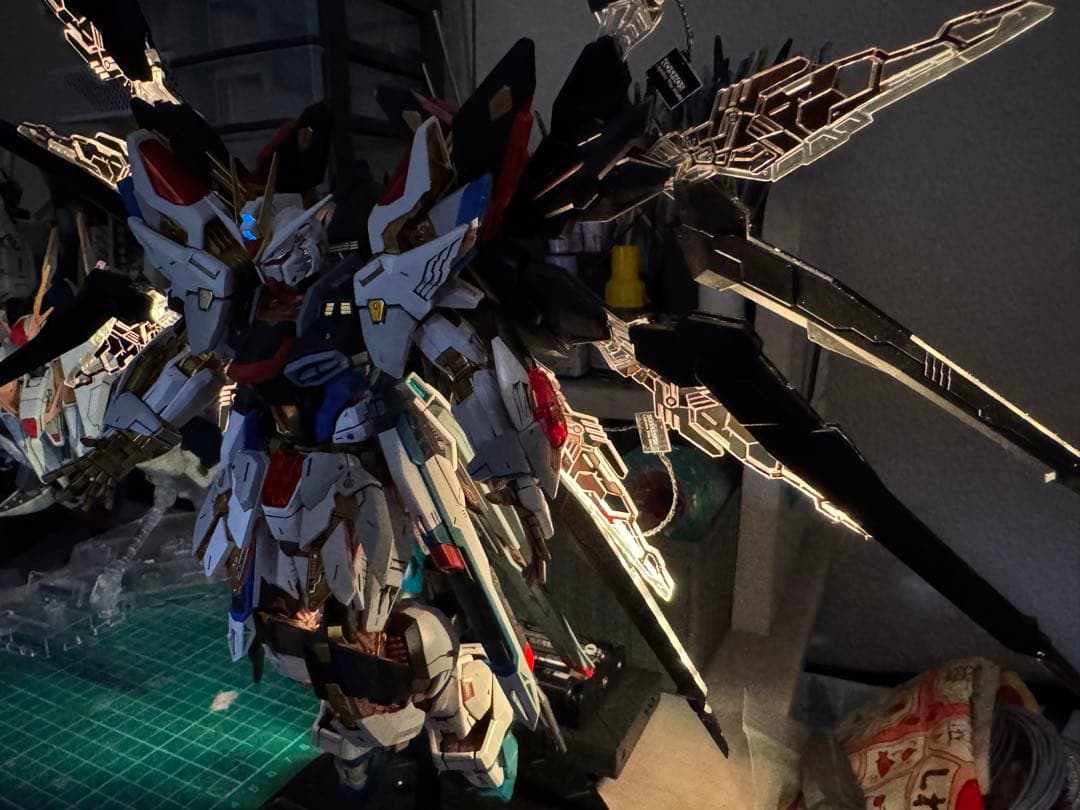 MGEX ストライクフリーダム ガンダム
