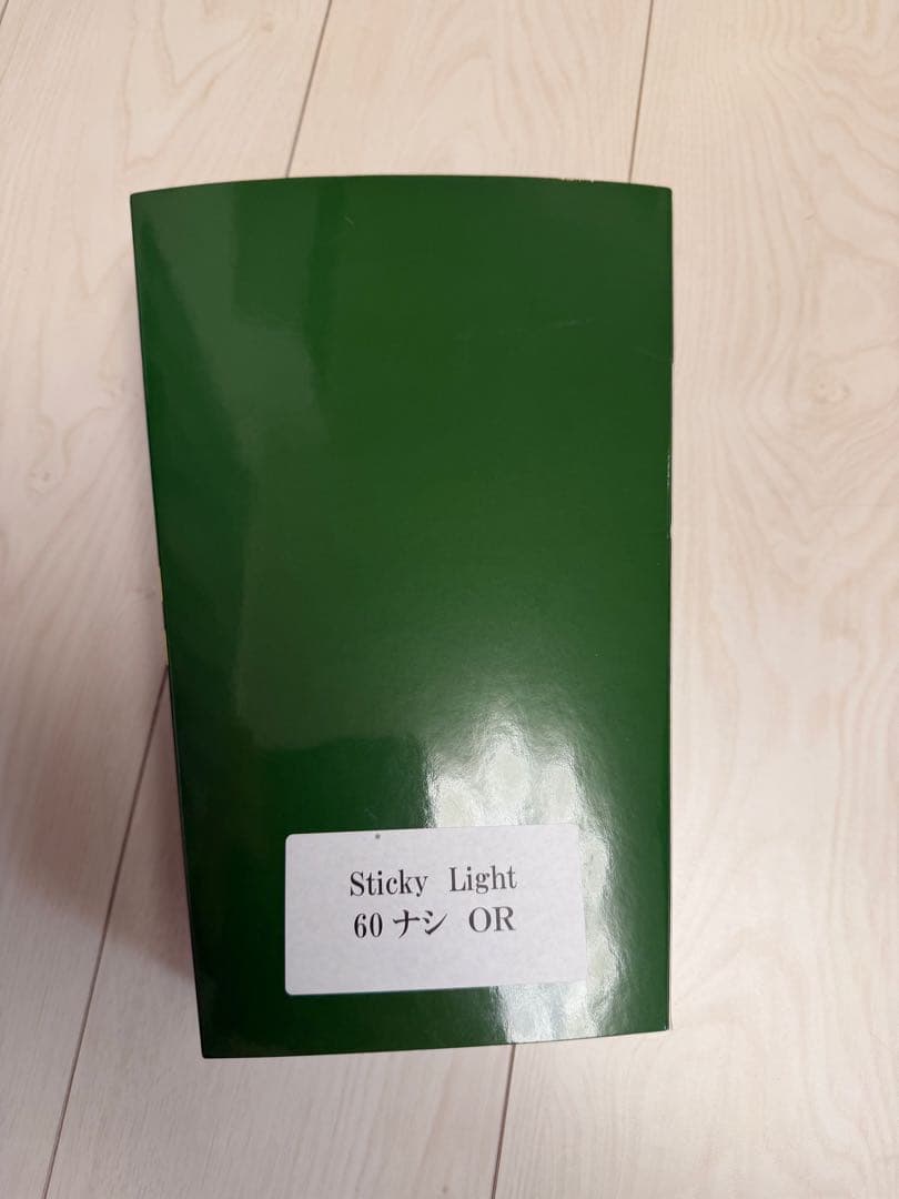 IOMIC Sticky Light グリップ 60 12本