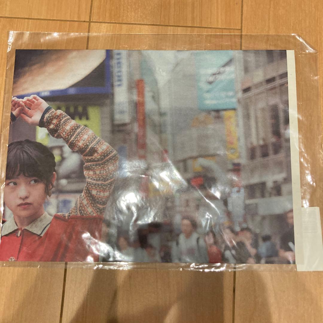 新品未使用！伊藤万理華 脳内博覧会 Tシャツ ステッカー 乃木坂
