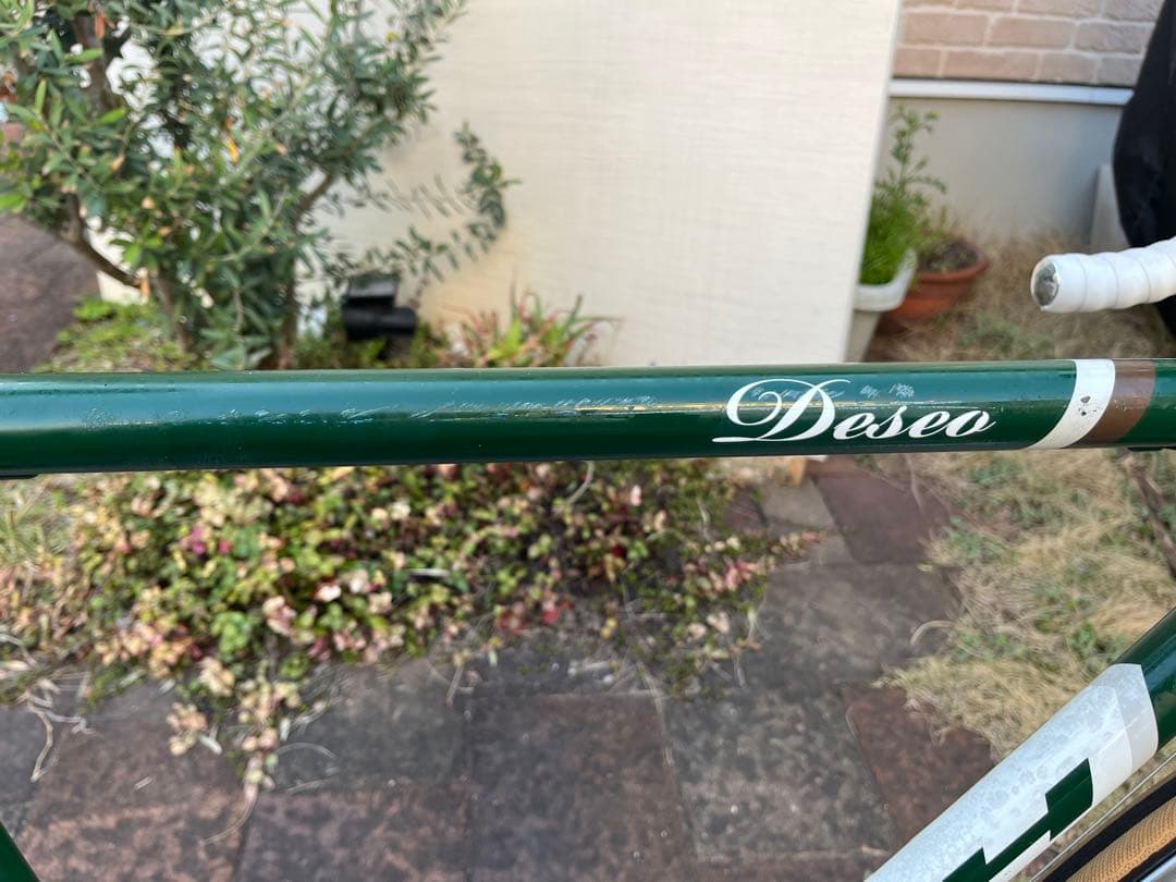 BH Deseo グリーン ロードバイク