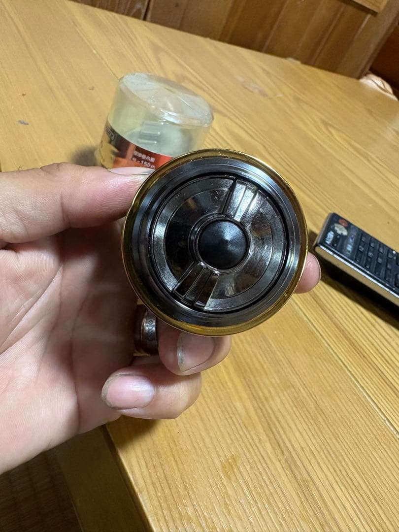 希少　RCS ISO 2000 スプール　ザイオン　モアザン　トーナメントISO
