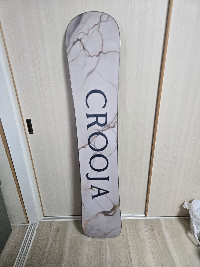 CROOJA WORM 25-26 スノーボード 152