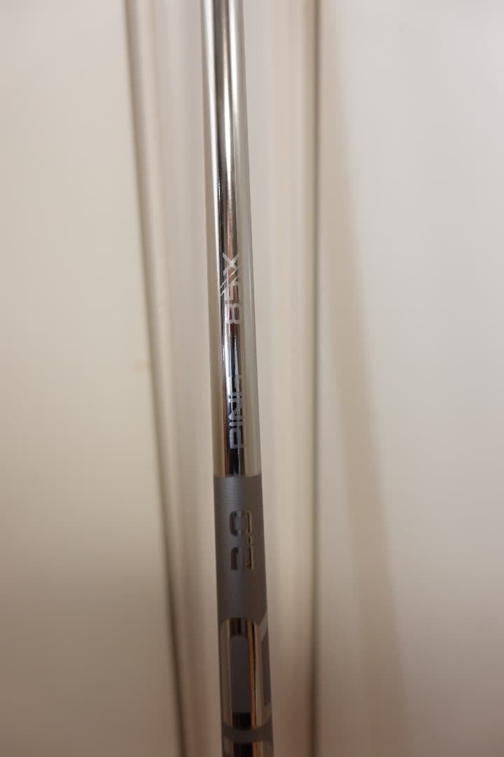 PING TOUR 2.0 CHROME 85X ユーティリティシャフト 6u