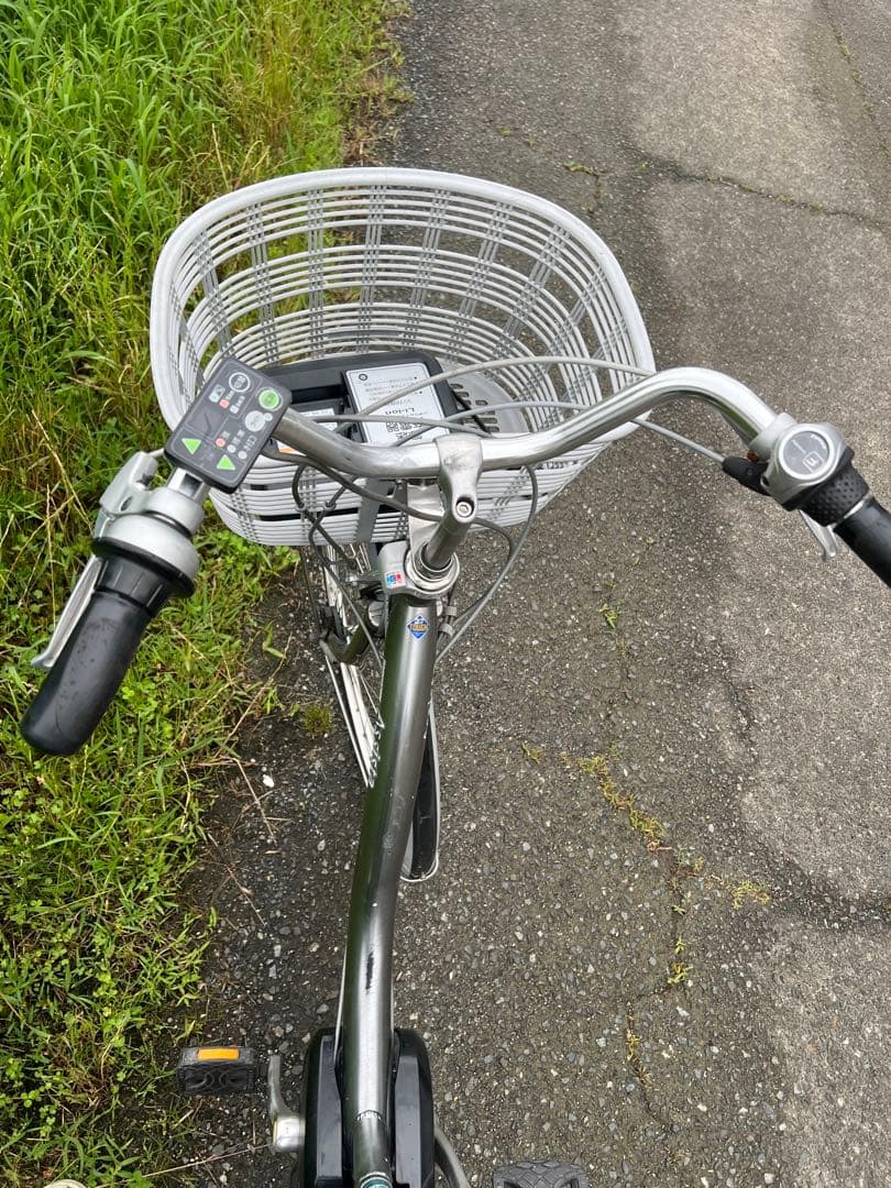 手渡し希望名古屋市内お届け無料ブリヂストン24インチ電動自転車タイヤチューブ新品