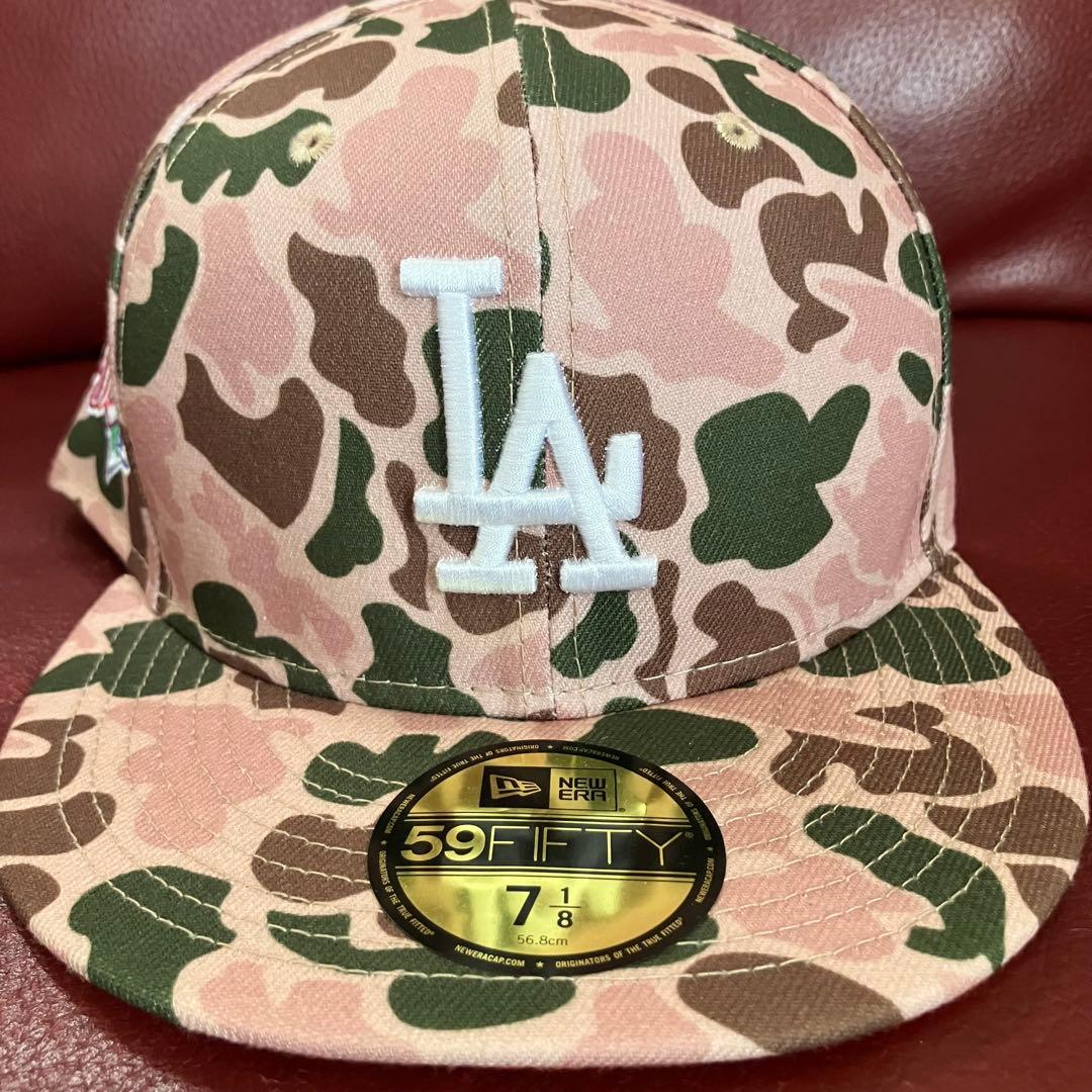 7 1/8 NEW ERA キャップ1988 World Series