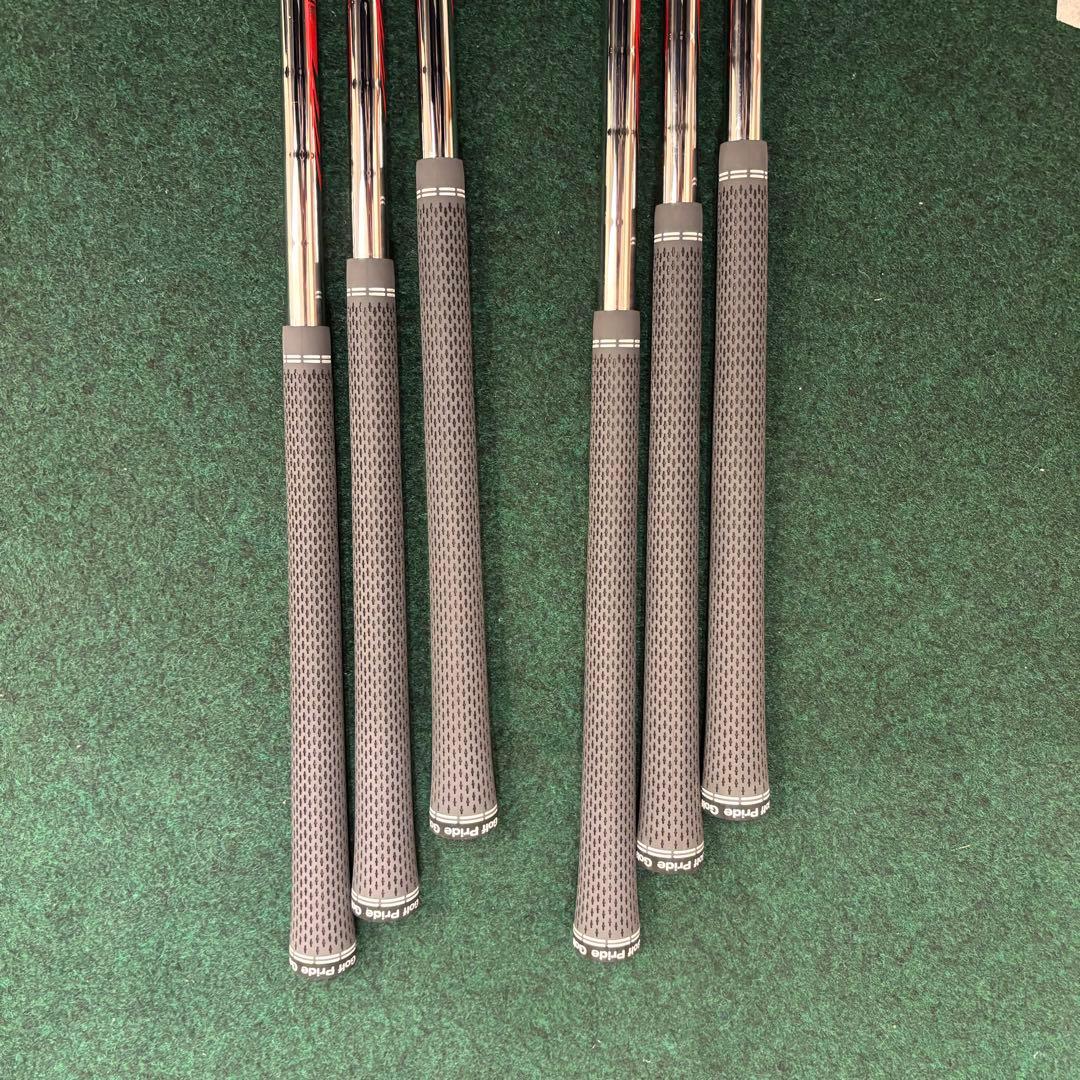 【新作‼️】P790('25)アイアンセット 6本セット Modus105(S)