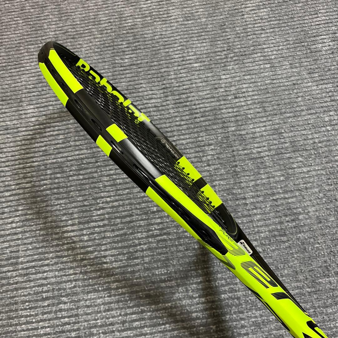 Babolat Pure Aero 100 G2【美品】 バボラ ピュア アエロ