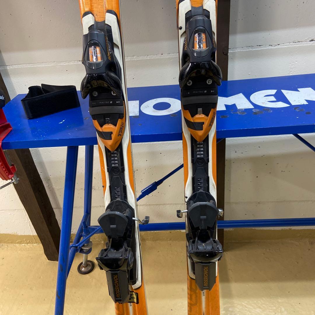 ROSSIGNOL OVERSIZE スキー板　174センチ　競技用