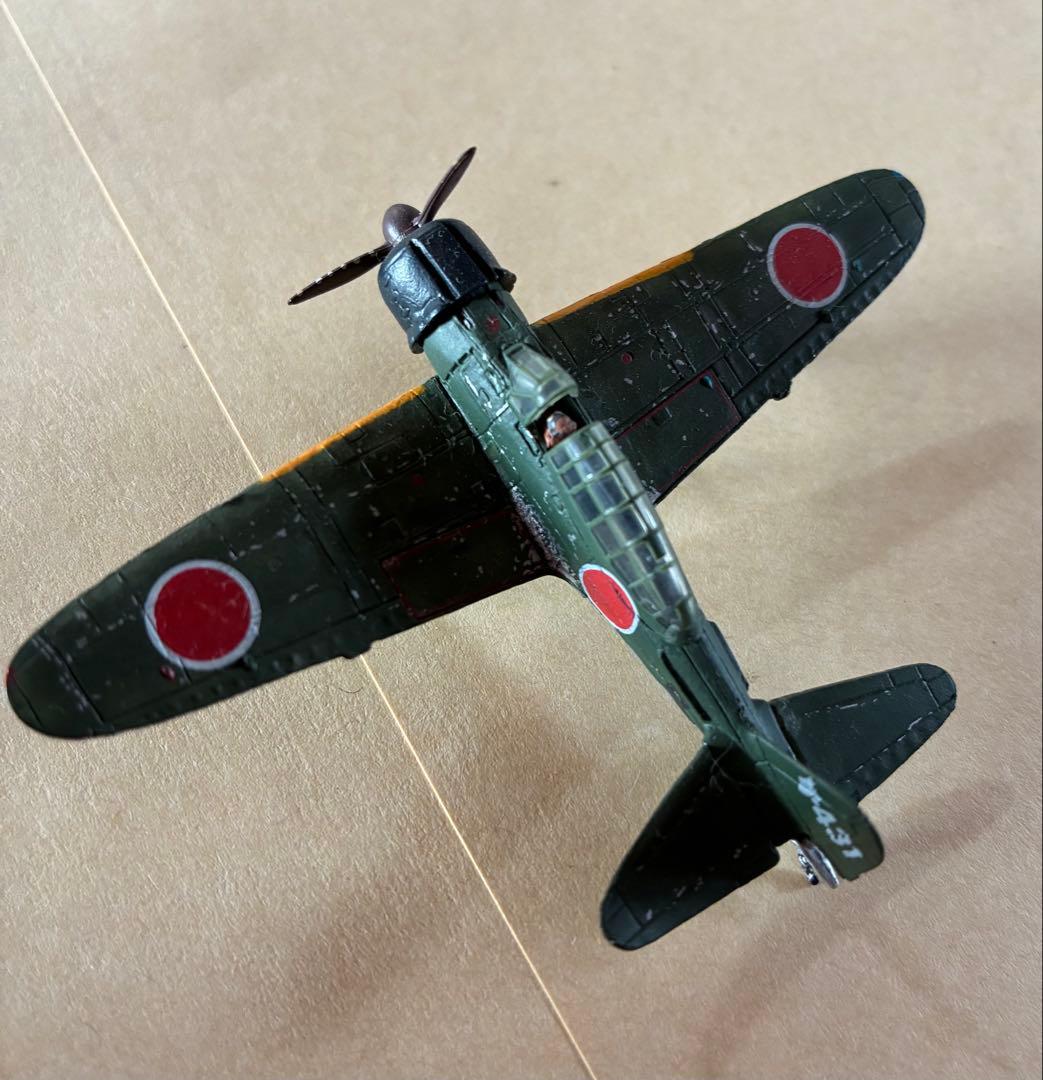 レア◽️模型◽️戦闘機◽️ゼロ戦