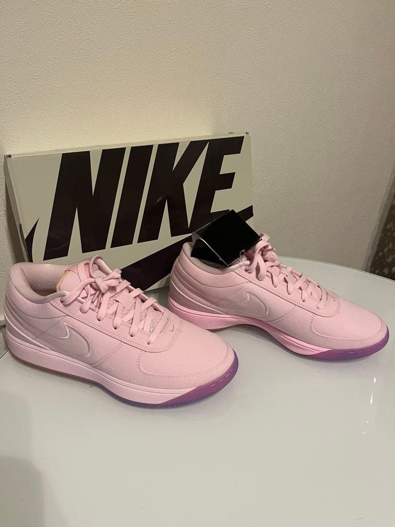 NIKE バスケットボールシューズ BOOK1EP ピンク 新品・未使用