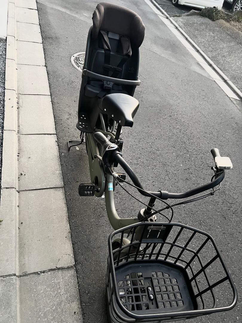 2025年　パナソニック　ギュットクルームRDX Panasonic 電動自転車