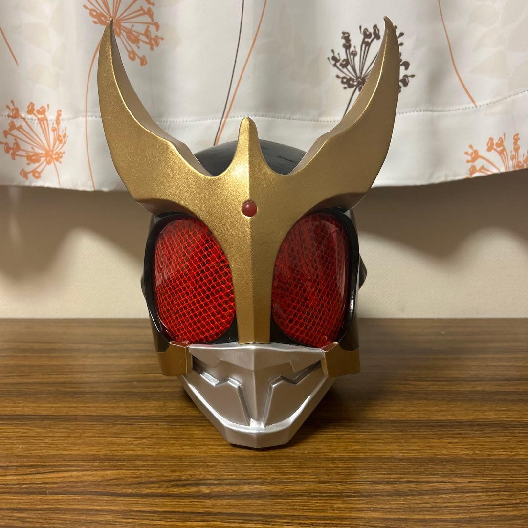 仮面ライダークウガコスプレパーツ
