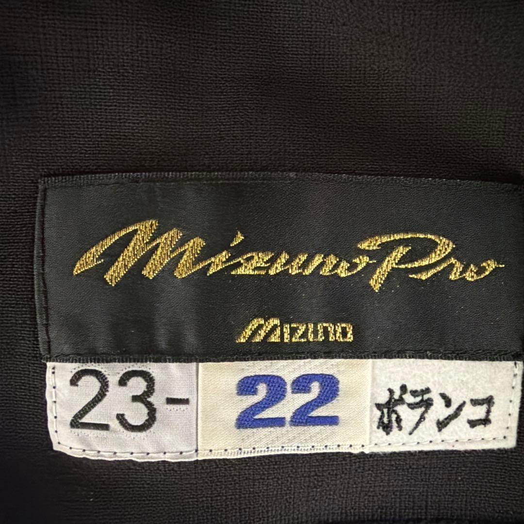 千葉ロッテマリーンズ　ポランコ選手　実使用ユニフォーム