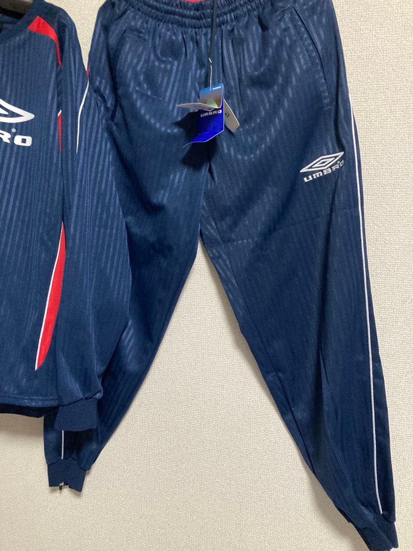 アンブロ　ジャージ上下　Lサイズ 未使用品