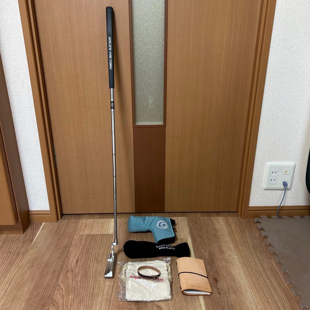 ゴールドファクトリー GSS NOBLESSE OBLIGE パター