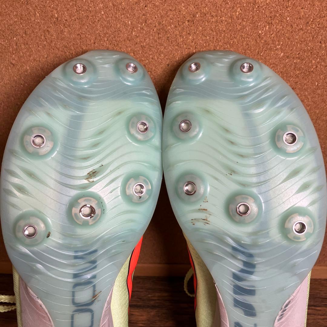 （K26013）Nike Air Zoom Maxfly 27.5㎝ 陸上競技