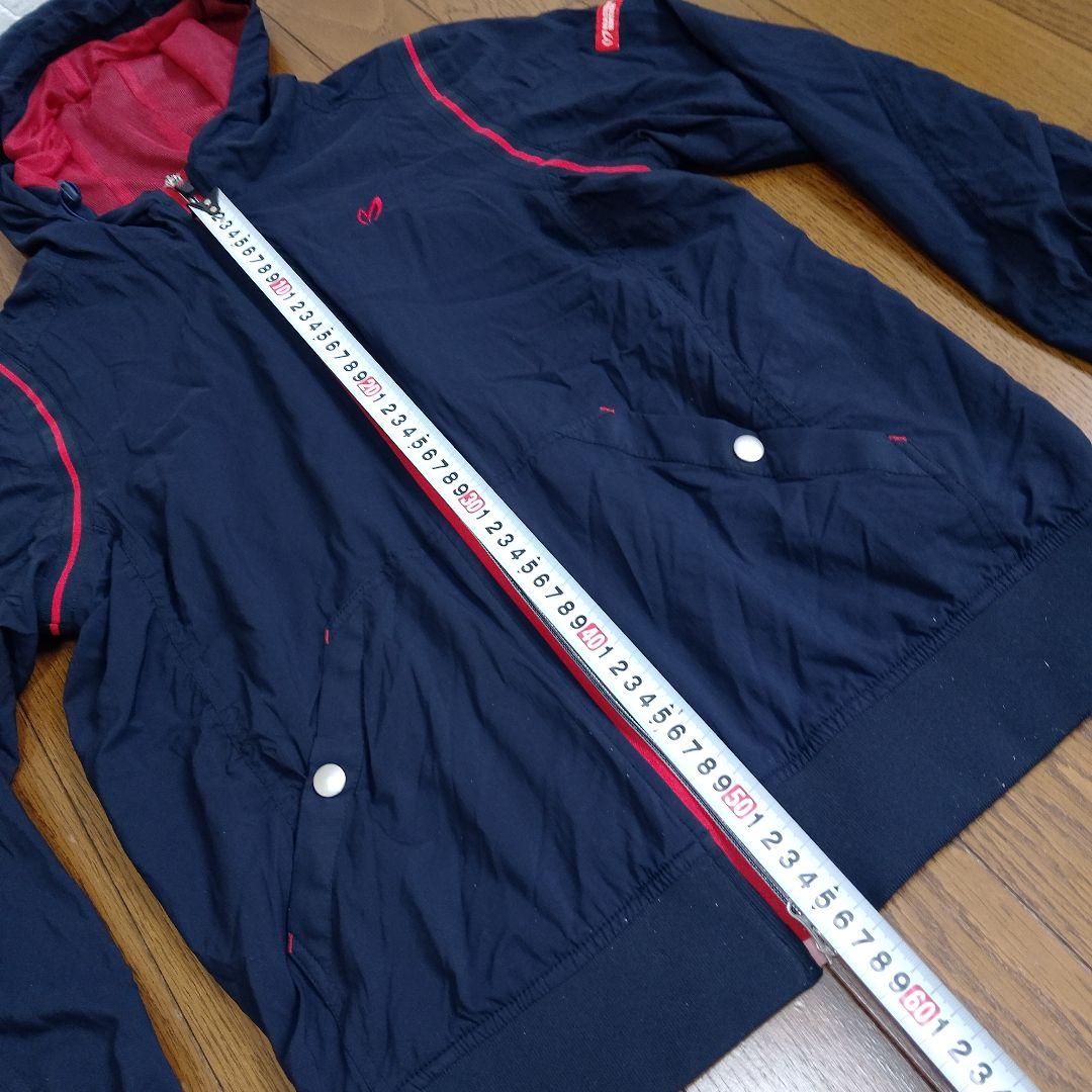 MASTER BUNNY EDITION GOLF パーカー付き ジャケット　M