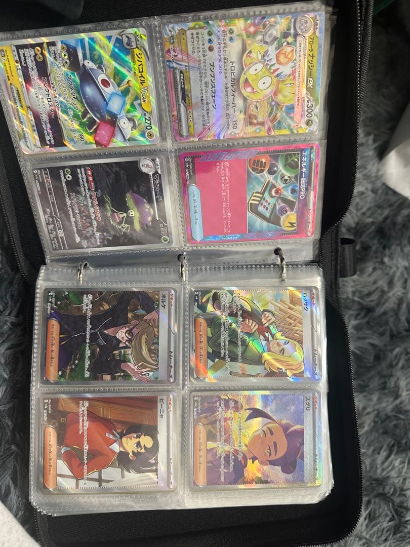 ポケモンカード引退品　コレクション