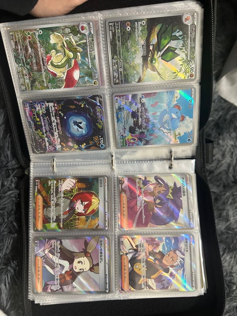ポケモンカード引退品　コレクション