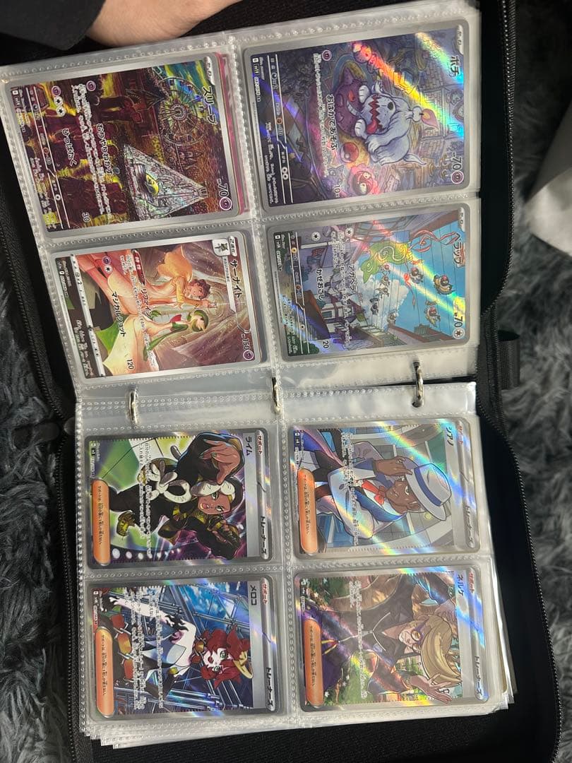ポケモンカード引退品　コレクション