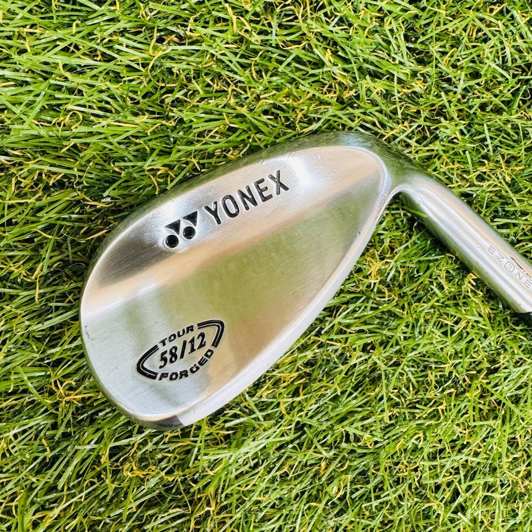 YONEX EZONE TOUR FORGED 58° サンドウェッジ