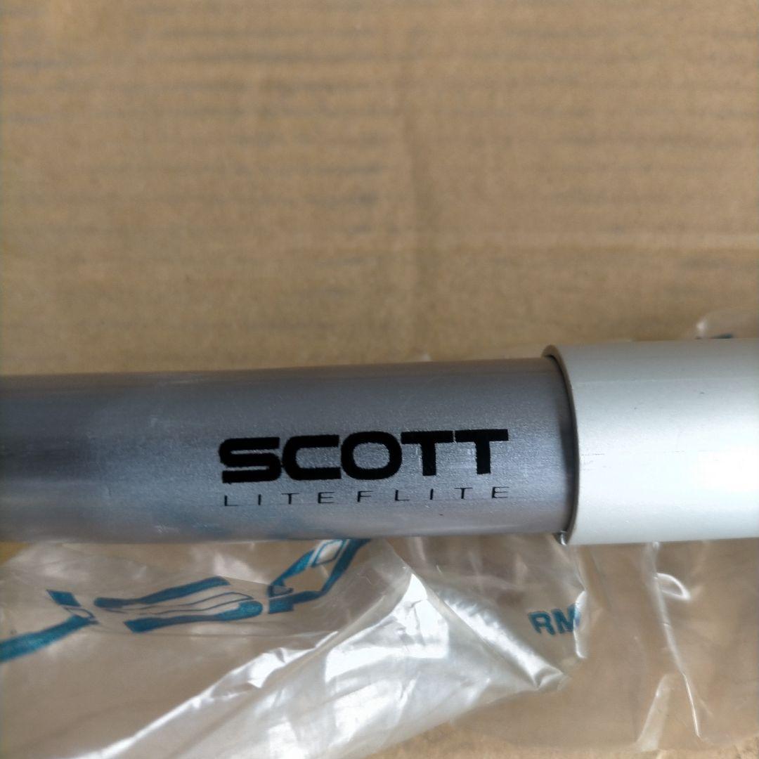 【90s・USA製☆デッドストック】SCOTT AT-3 LF ハンドル