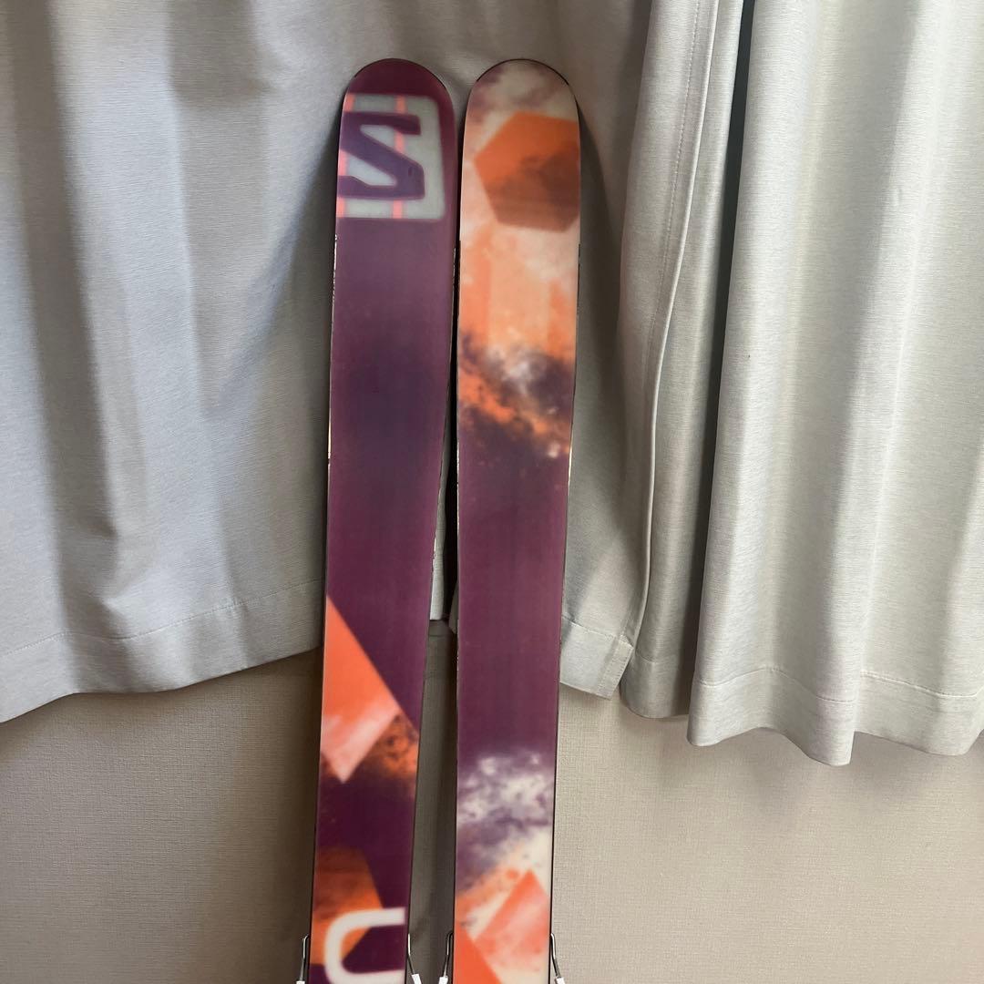 サロモン フリースタイルスキー SALOMON ROCKER 122 180cm