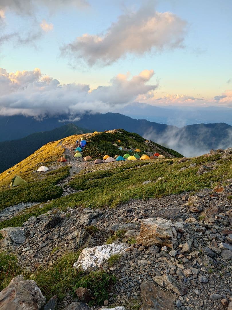 Naturehike CloudUP2　テント　軽量　コンパクト