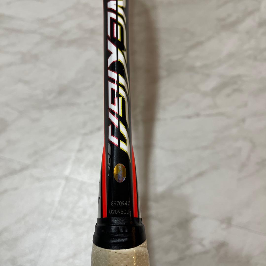 YONEX ヨネックス NEXIGA 90G ネクシーガ オレンジ 黒