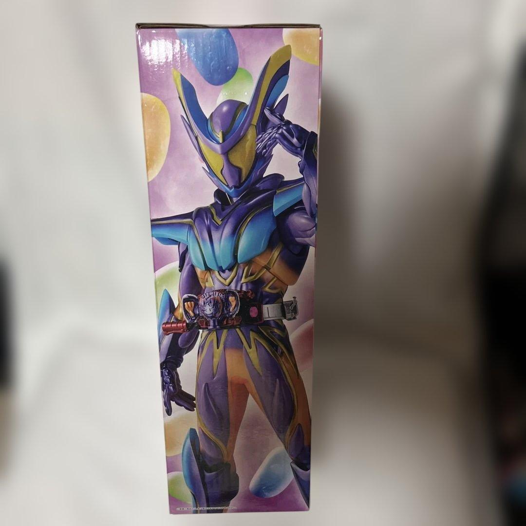 仮面ライダーガヴ　一番くじ　ラストワン賞　ガヴ　マスターモード　おまけ付き