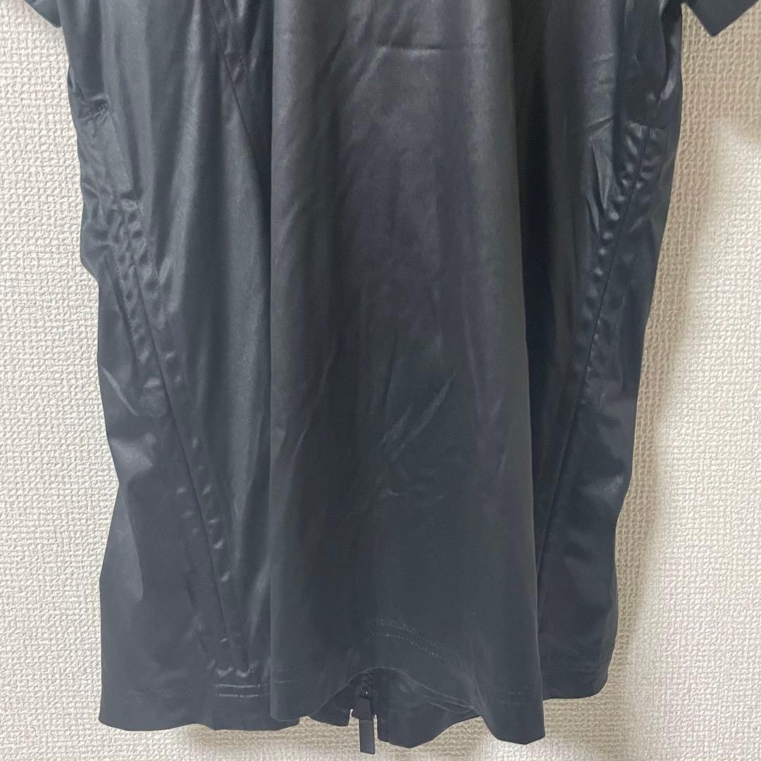 【新品】 BURBERRY GOLF ナイロン ジャケット シャツ ダブルジップ