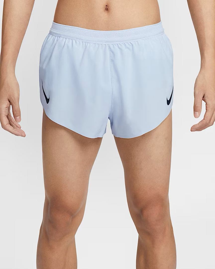 【早い者勝ち】新品未使用　ナイキ　エアロスイフト　ランニング　ショートパンツ