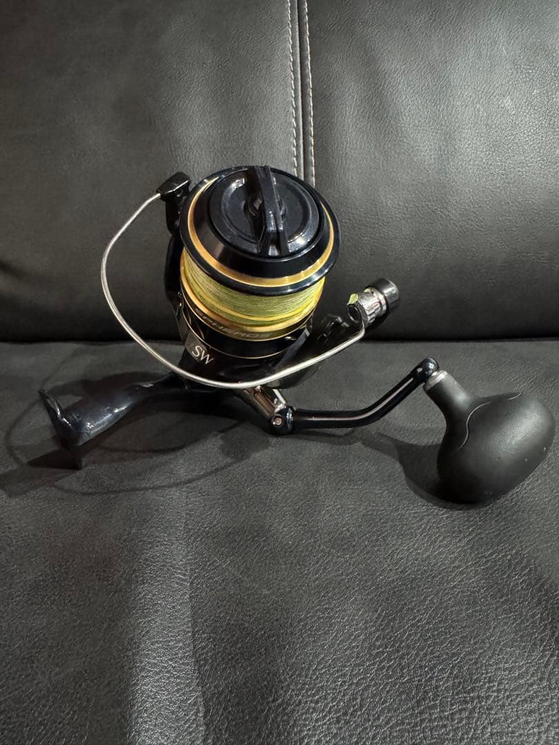 SHIMANO 21スフェロス SW 6000HG