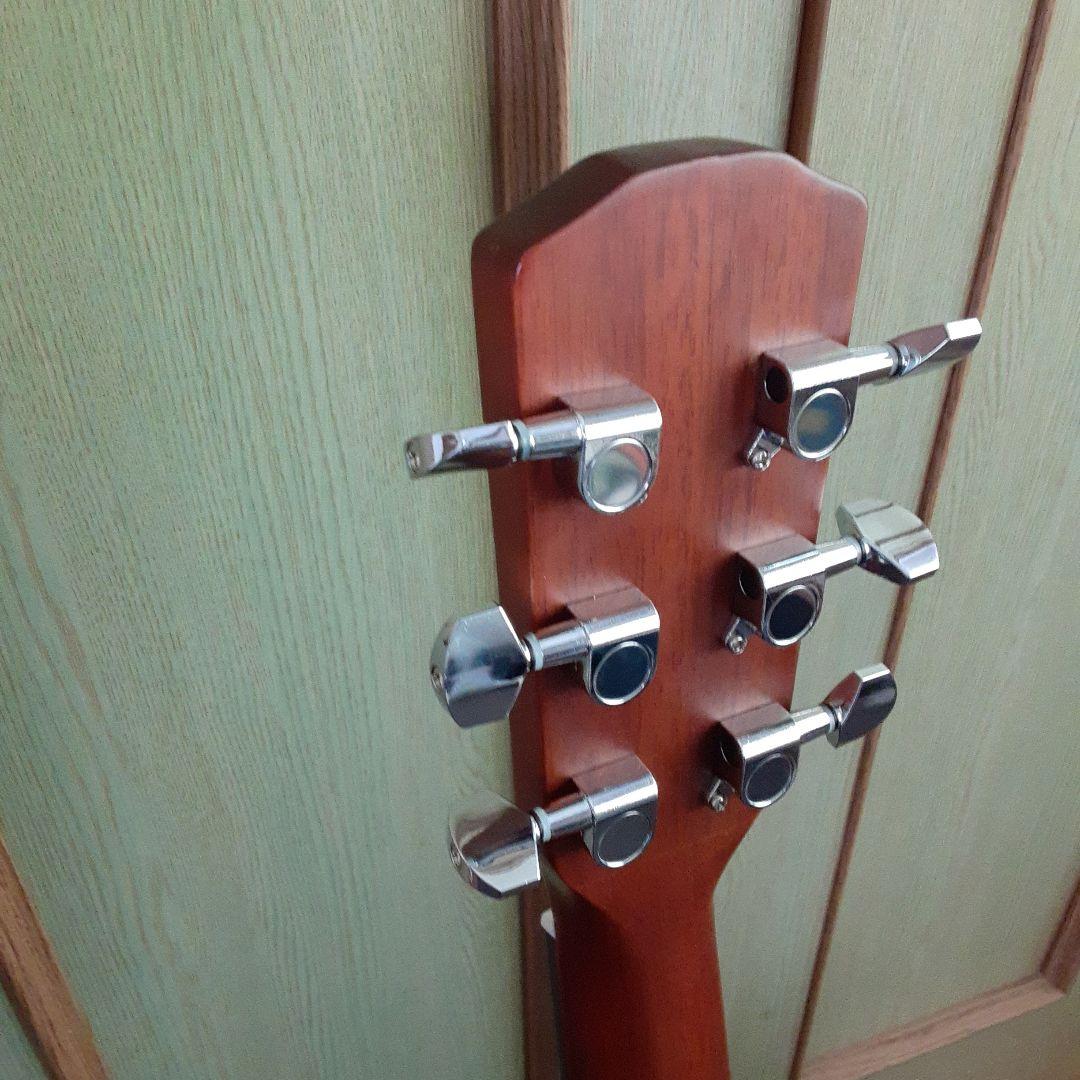Morris F251 TSアコースティックギター　生産終了モデル