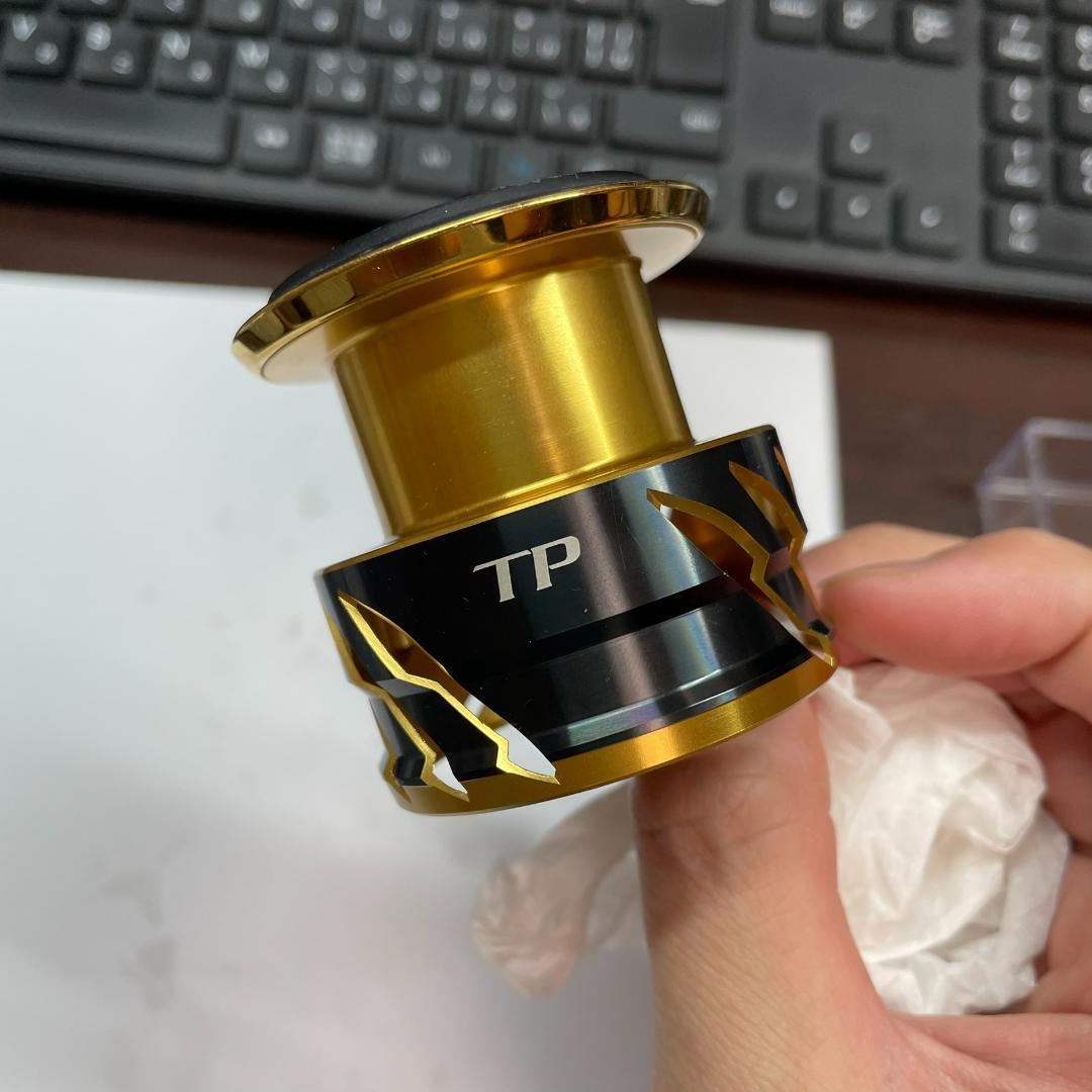 20ツインパワー 4000XG　スプール組　【管番LN】