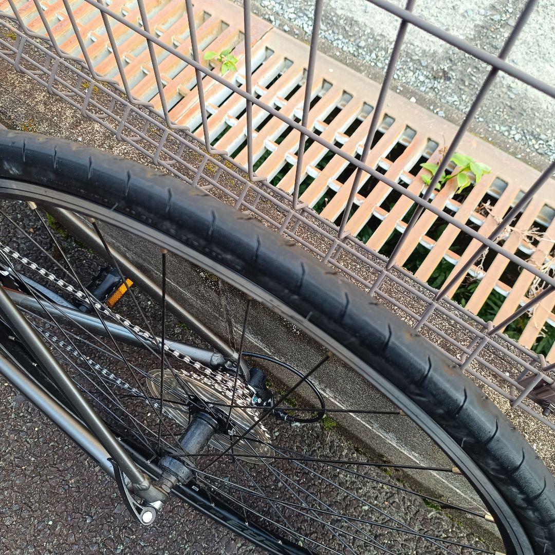 ☆定価10万超GIANT CONTEND 1ロードバイク自転車スポーツ