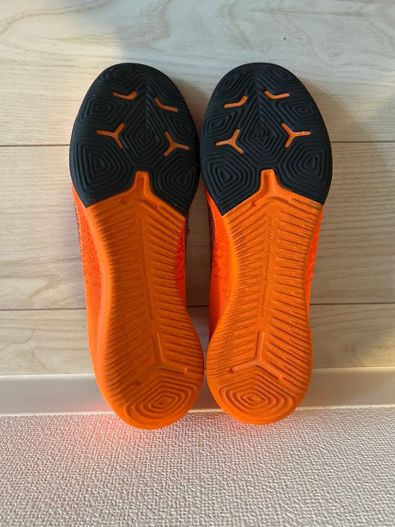 Nike サッカーシューズ26.5